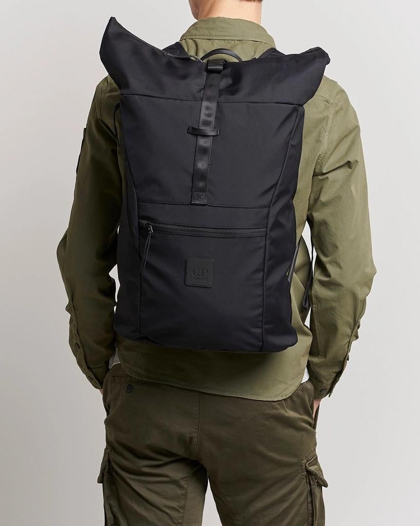 CP Company Metropolis Rugzak Zwart, Ophalen of Verzenden
