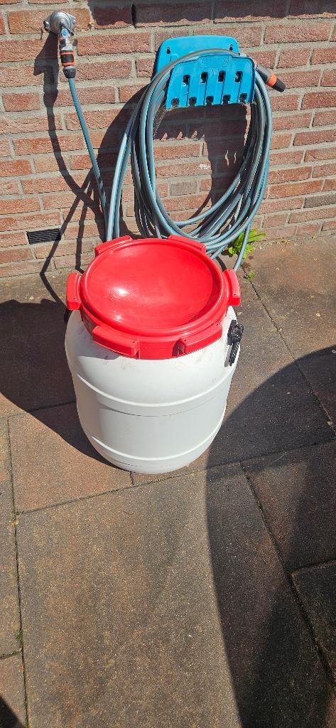 Voerton 55 liter, Dieren en Toebehoren, Ophalen, Vee