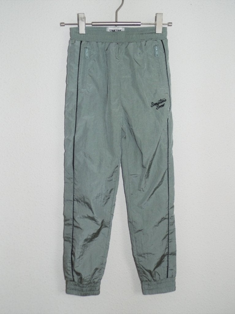 nieuwe Sometime Soon broek mt 116 - 6 eventueel met jas, Broek, Nieuw, Ophalen of Verzenden, Sometime Soon