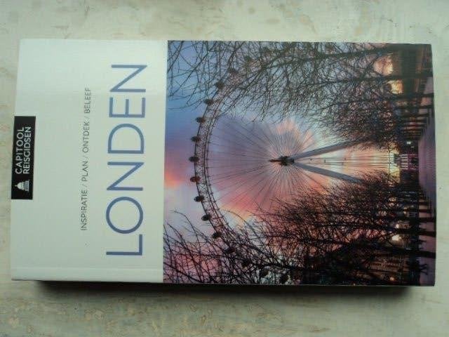 Capitool Londen, Capitool, Europa, Nieuw, Ophalen of Verzenden