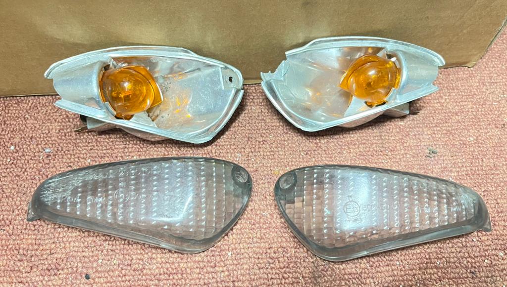Gilera Runner SP PRO Richting Aanwijzers, Ophalen of Verzenden, Gebruikt, Overige typen