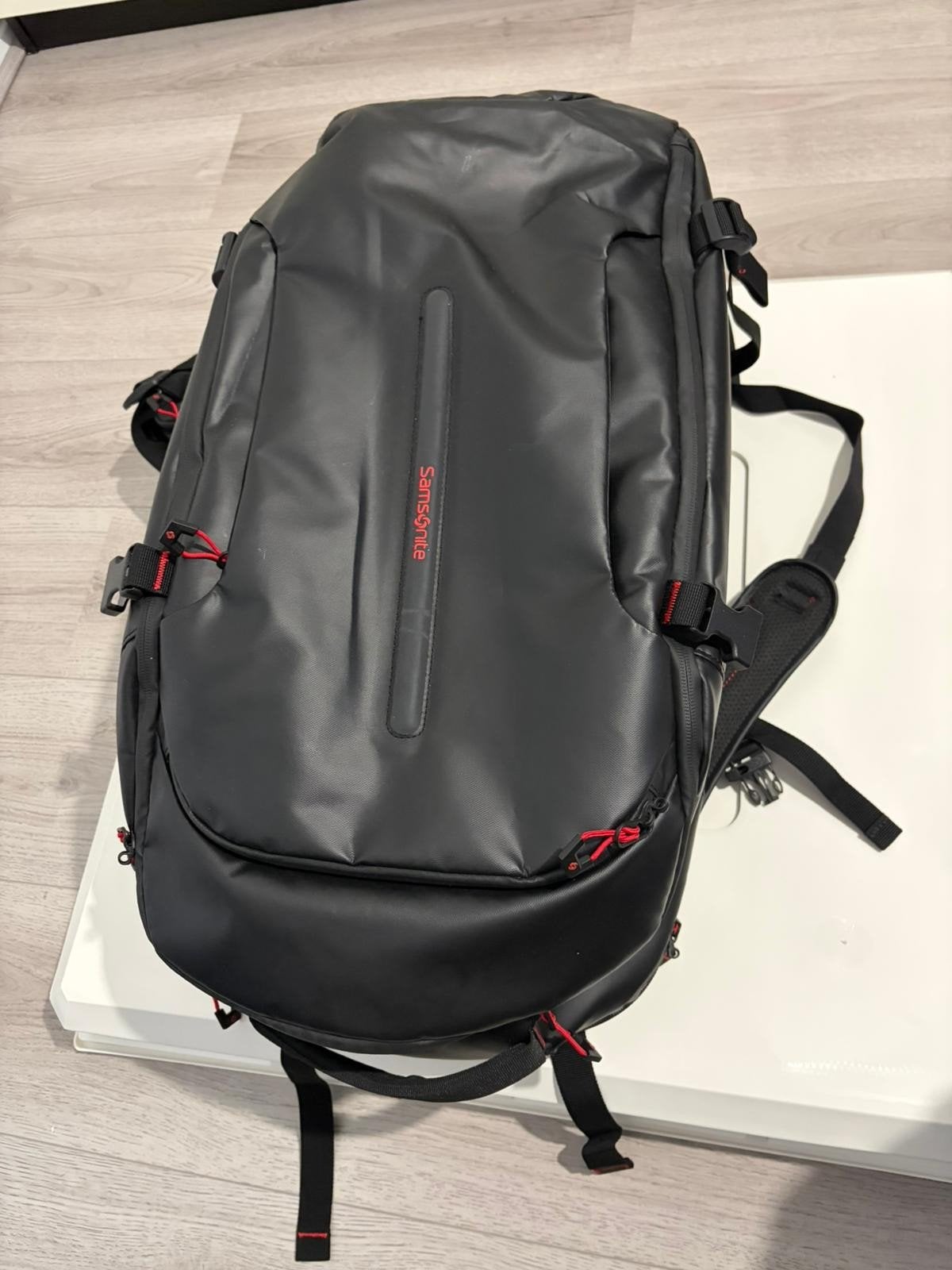 Samsonite Rugzak/Reistas -  nieuw, Ophalen of Verzenden, Nieuw, Overige merken, Waterdicht
