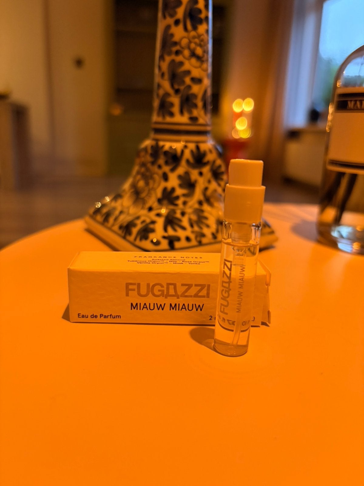 Fugazzi Miauw Miauw 2ml, Ophalen of Verzenden, Zo goed als nieuw