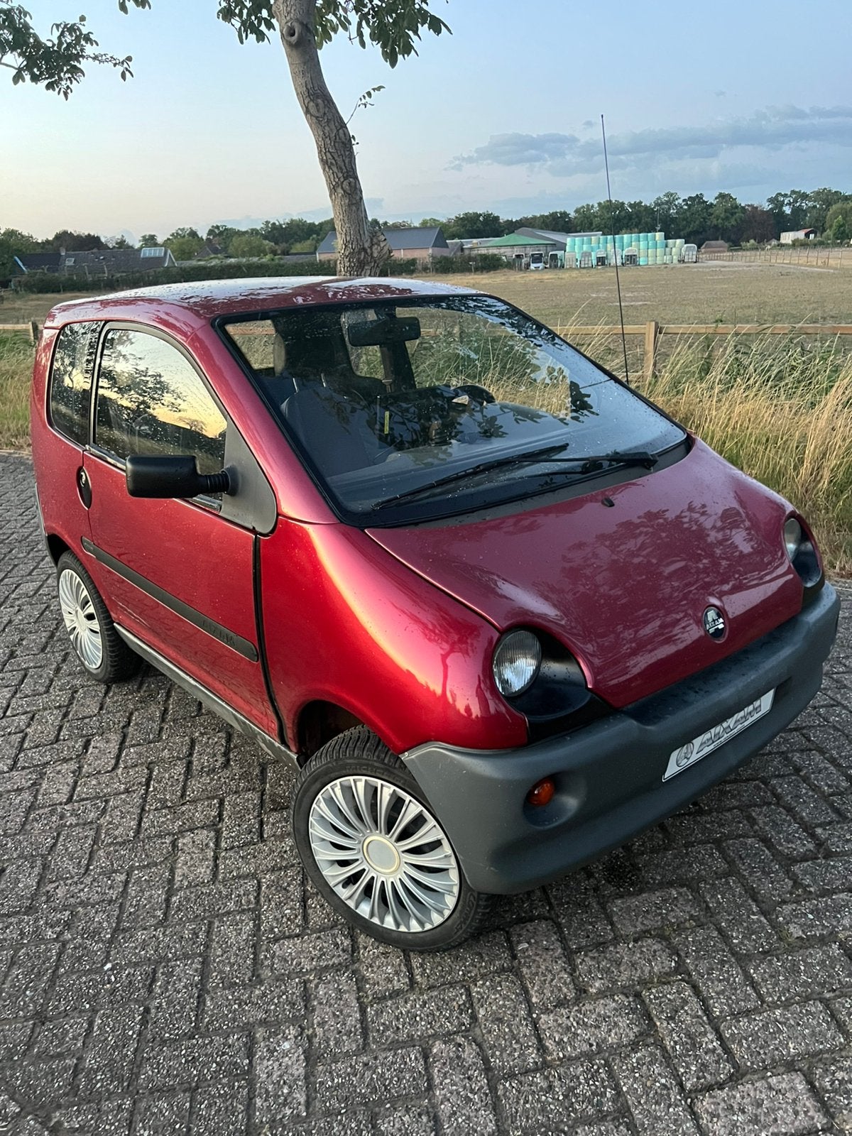 Aixam 400, Ophalen, Overige modellen, Maximaal 45 km/u, Zo goed als nieuw