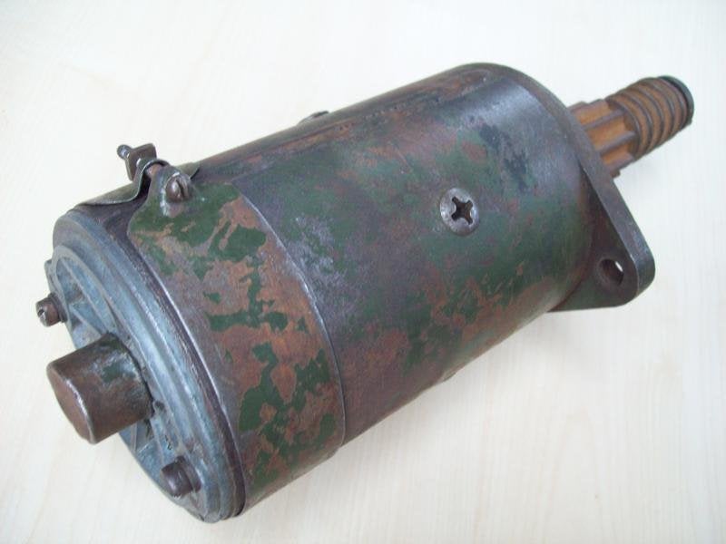 Oldtimer Austin Healey 3000 Jaguar LUCAS startmotor M418G, Ophalen of Verzenden, Nieuw, Triumph