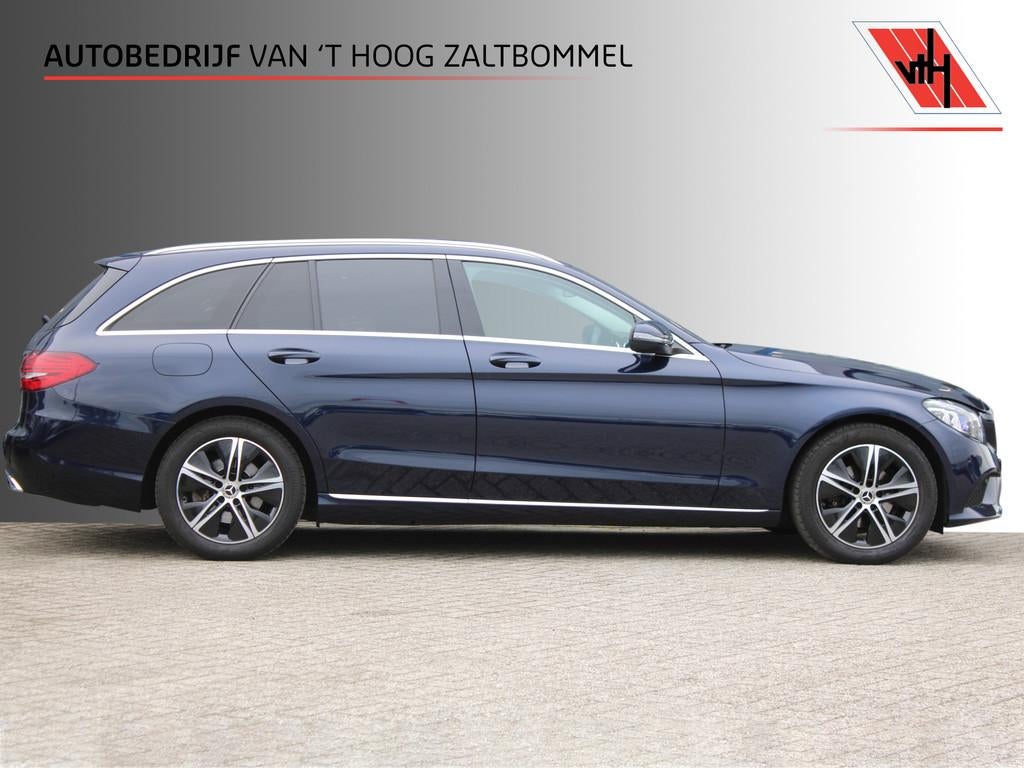 Mercedes-Benz C-Klasse Estate 180d Business Sol. Avantgarde, Auto's, Mercedes-Benz, Bedrijf, Te koop, C-Klasse, ABS, Achteruitrijcamera