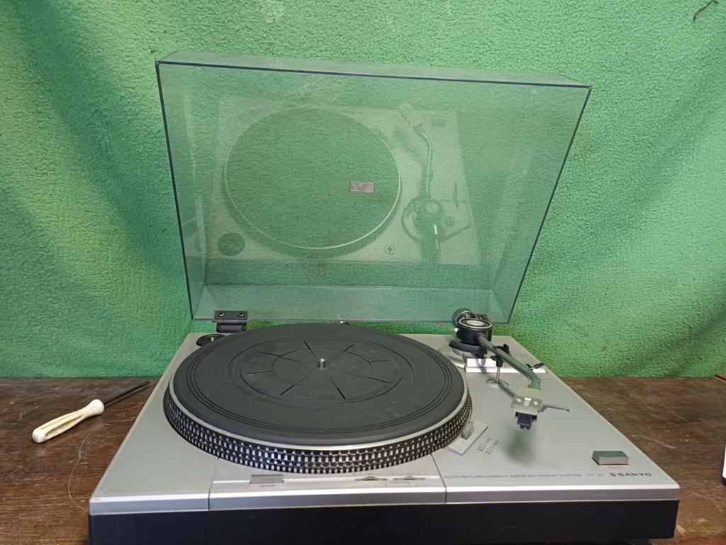 Sanyo TP 30, Ophalen of Verzenden, Overige merken