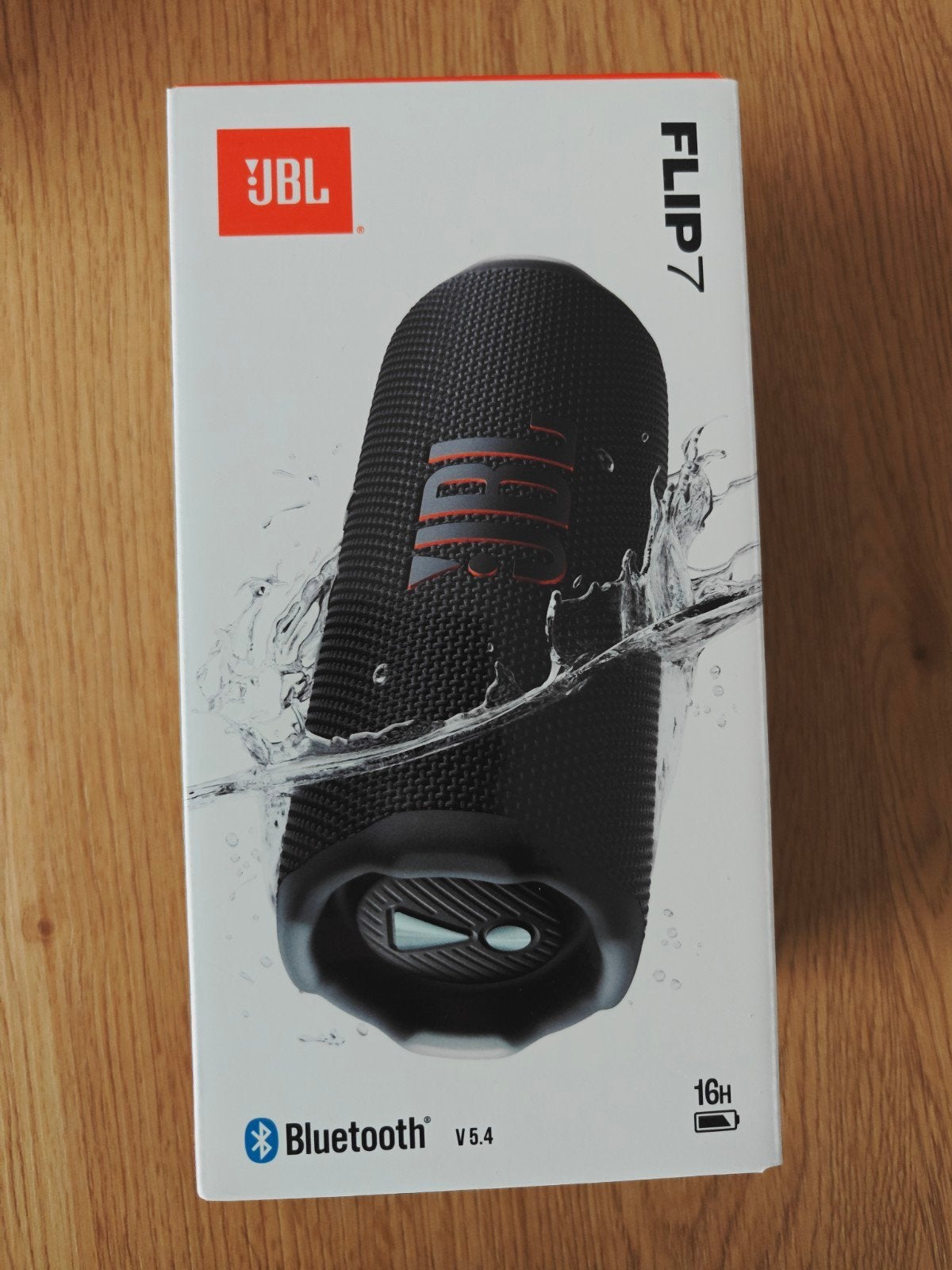 JBL Flip 7 Draagbare Bluetooth Speaker - Nieuw in Doos, Bluetooth, JBL, Nieuw, Ophalen of Verzenden