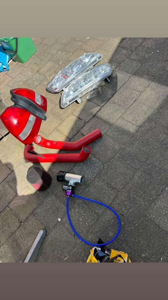 Honda onderdelen, Auto-onderdelen, Verlichting, Honda, Nieuw, Ophalen