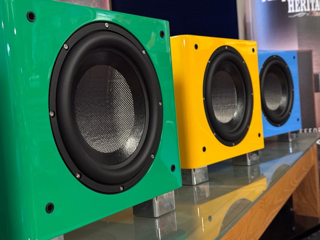 Rel T9x SE / Demo modellen, Subwoofer, Nieuw, Ophalen of Verzenden, 150 watt of meer