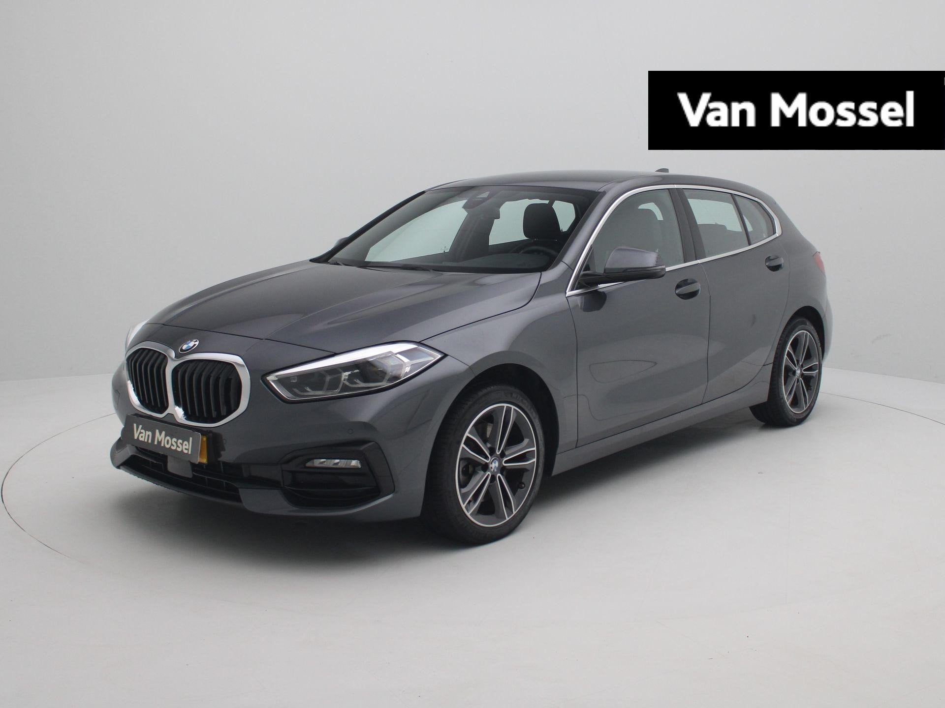 BMW 1-serie 118i Business Edition | Apple carplay & Android