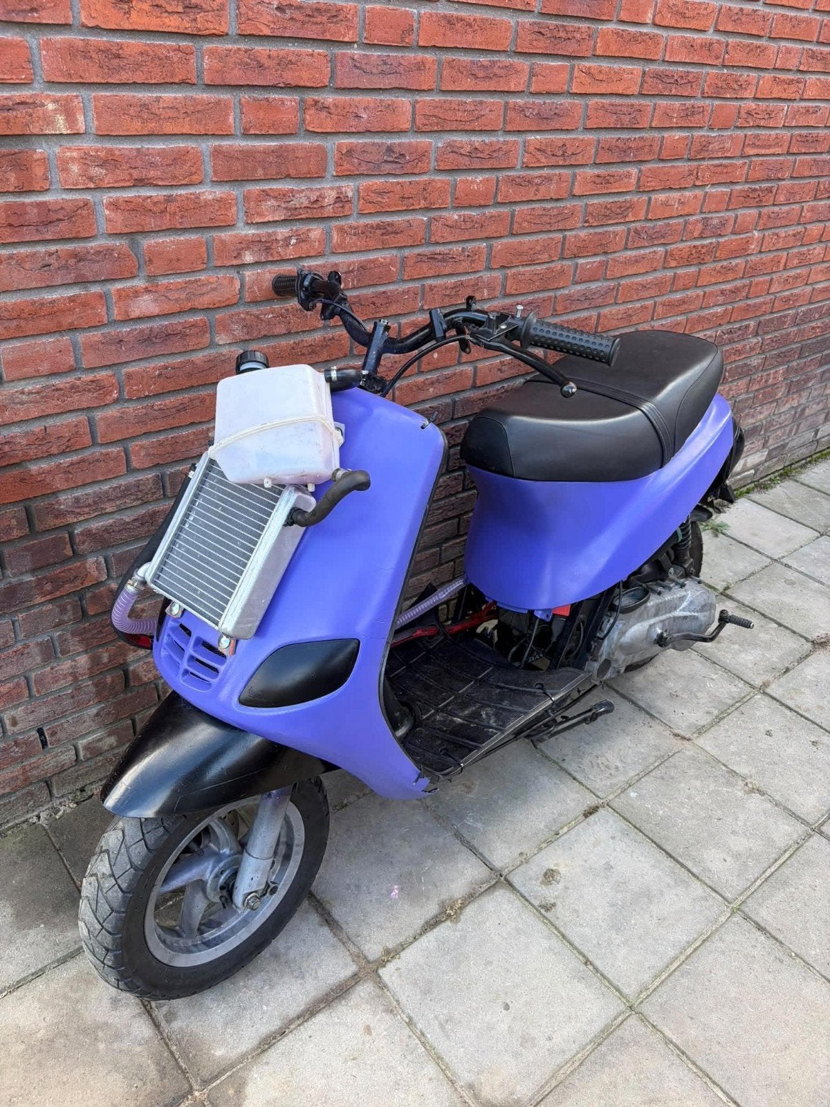 Piaggio Type 1 125cc RUILEN MOGELIJK, Ophalen, Gebruikt, Tweetakt, Overige modellen