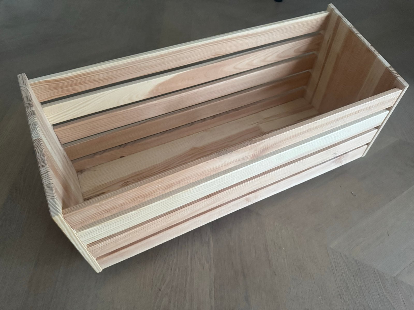 IKEA Ivar opbergbak op wieltjes - Zo goed als nieuw, Ophalen, Minder dan 50 cm, Zo goed als nieuw, 75 tot 100 cm