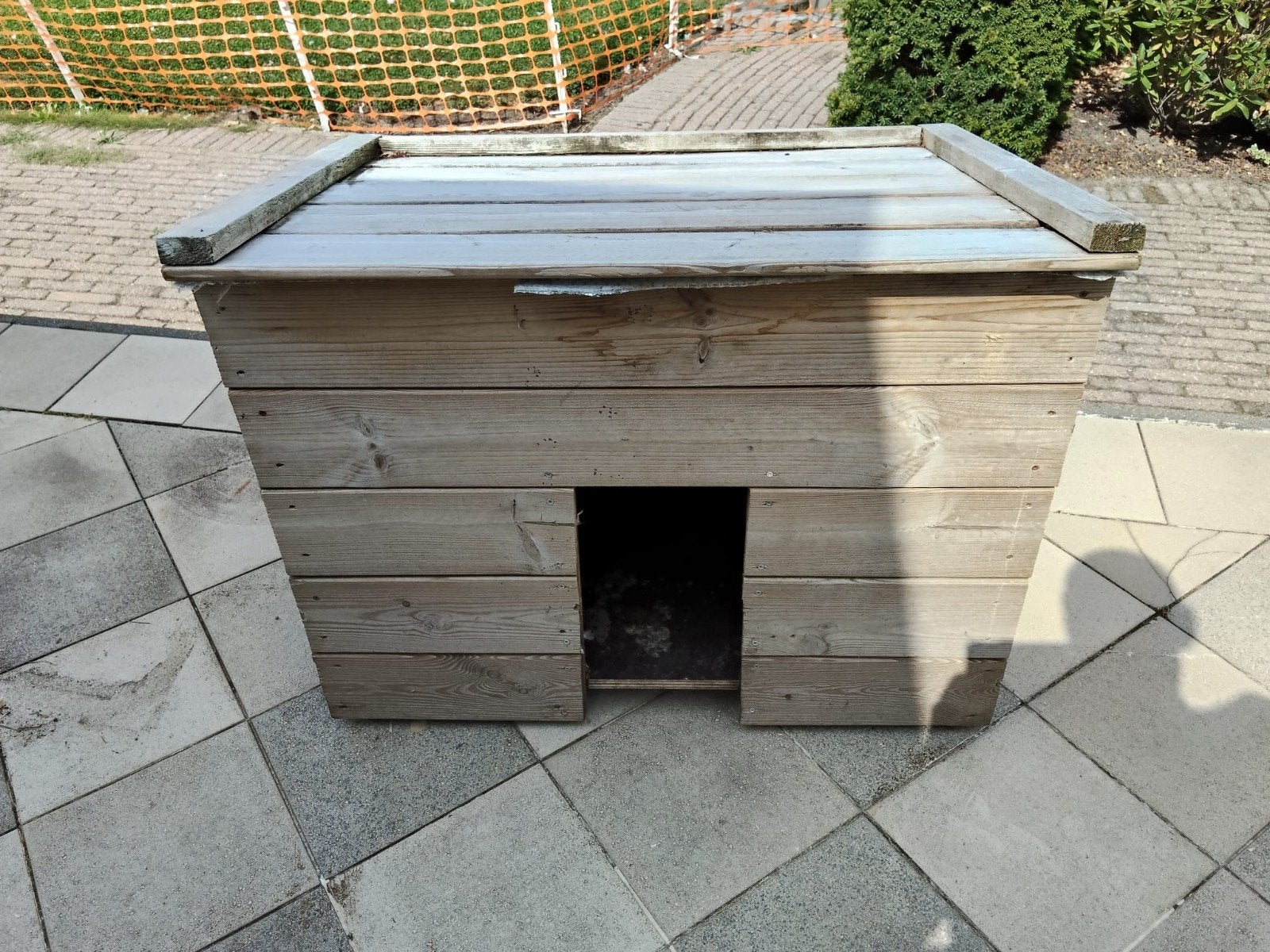 kippen hok, Ophalen, Gebruikt, 110 cm of meer, 65 tot 100 cm