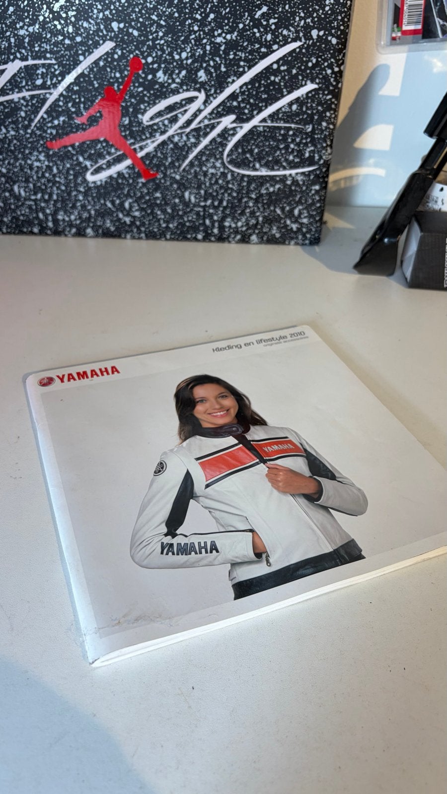 Yamaha Kleding en Lifestyle Catalogus 2010, Ophalen of Verzenden, Yamaha
