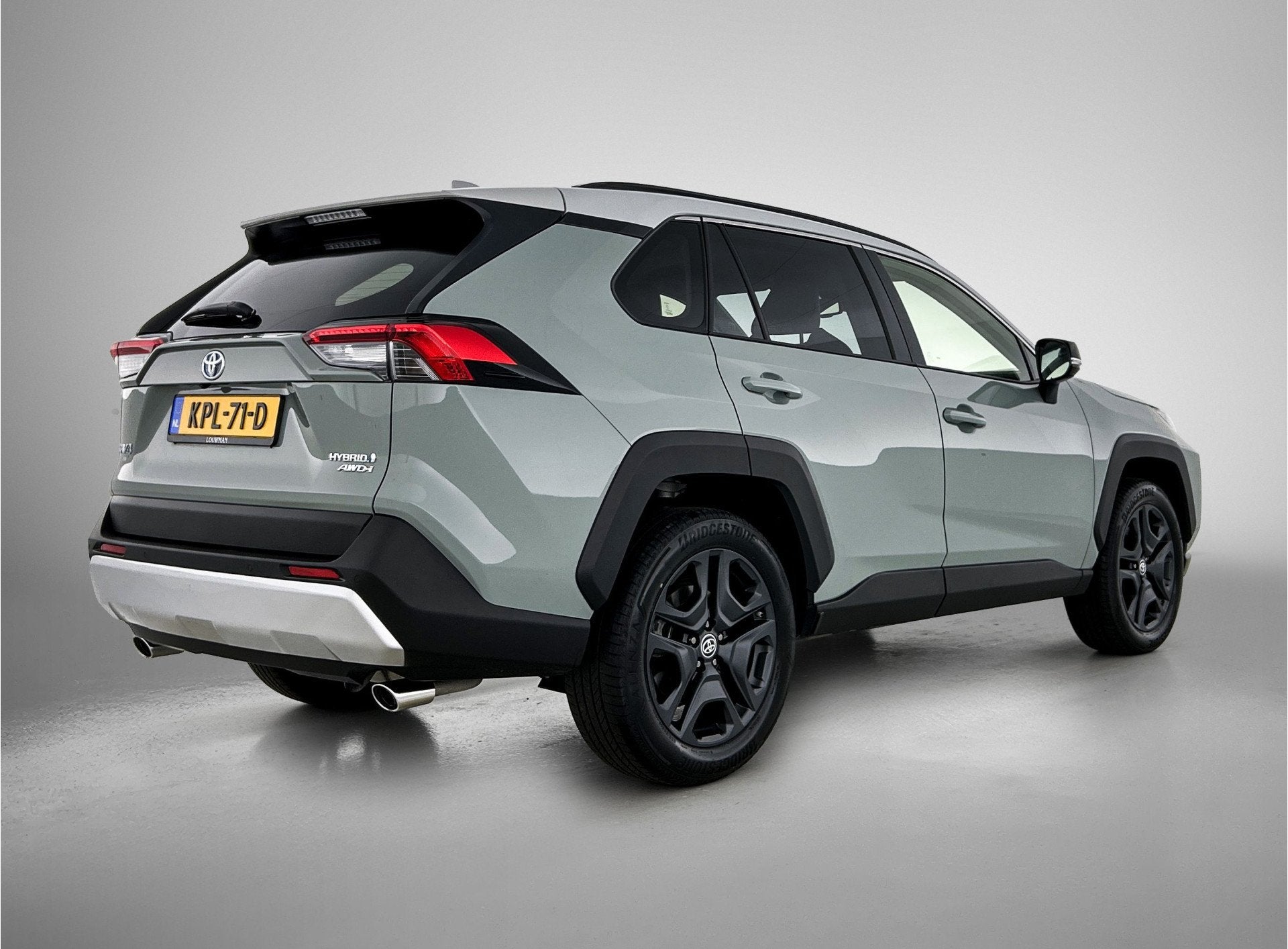 Toyota RAV4 2.5 Hybrid AWD ADVENTURE | JBL audio | Navigatie, Automaat, 12 maanden, Gebruikt, 4 cilinders