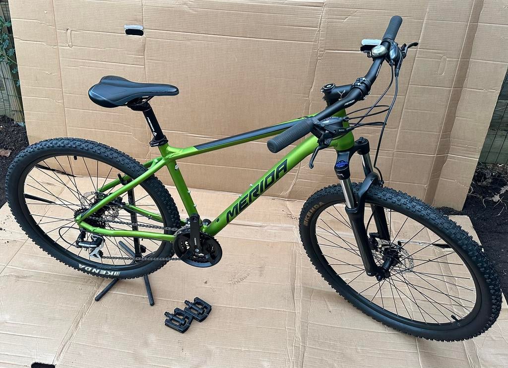 Gloednieuw merida big seven 20.   27,5inch Maat M, Fietsen en Brommers, Hardtail, Merida, Nieuw, Ophalen