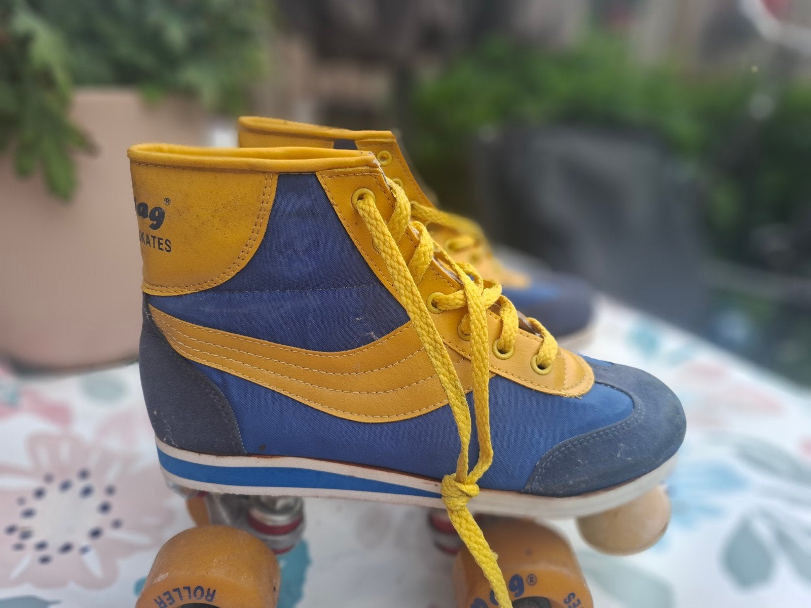 rolschaatsen, Kleding | Heren, Overige kleuren, Impag, Ophalen of Verzenden, Gedragen