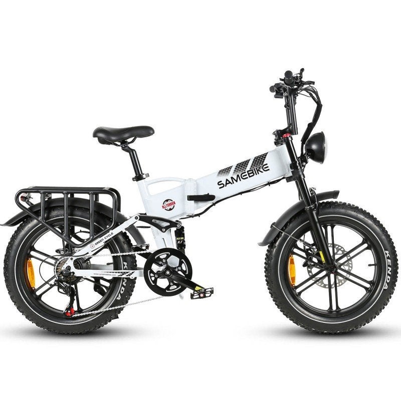 Samebike RS-A02 20 inch elektrische fiets 1200W 45Kmh 48V 1, Ophalen of Verzenden, Nieuw