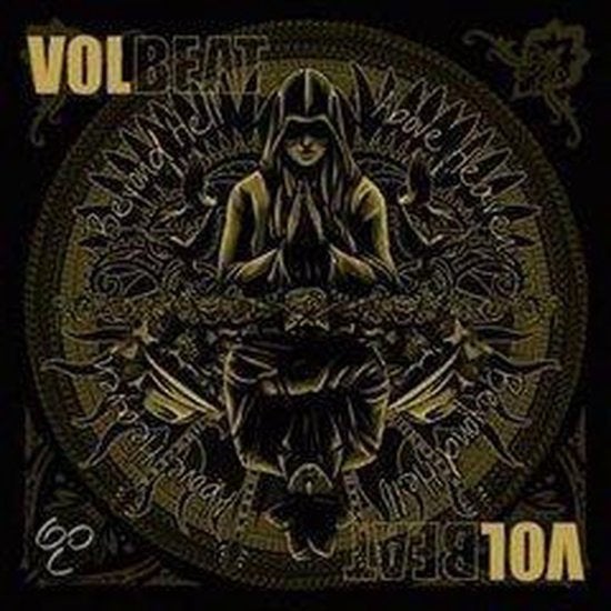 Volbeat - Beyond Hell / Above Heaven CD Nieuw., Ophalen of Verzenden, Nieuw in verpakking, Poprock, Album