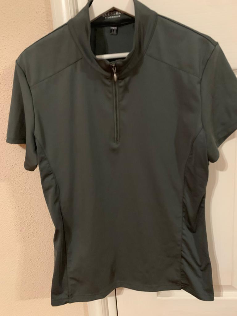 Equestrian Stockholm shirt maat L, Dieren en Toebehoren, Ophalen of Verzenden, Zo goed als nieuw, Dressuur, Bovenkleding