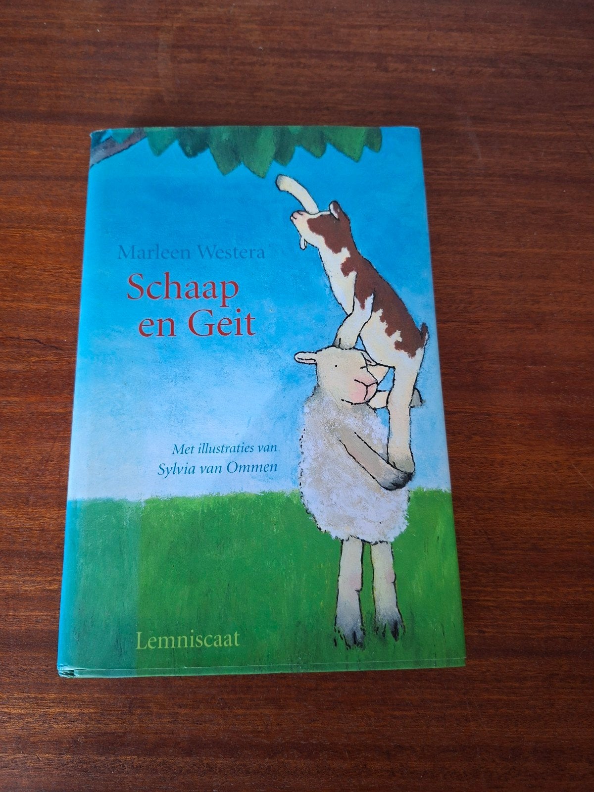 Schaap en Geit, Ophalen of Verzenden, Fictie algemeen