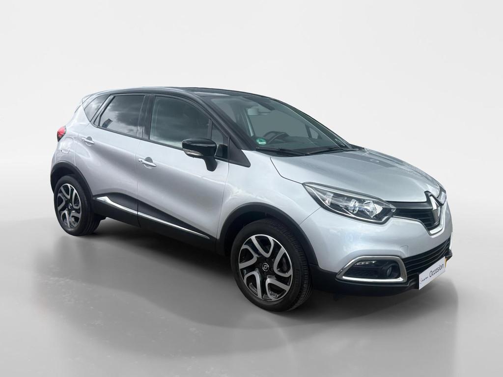 Renault Captur 1.2 TCe Dynamique | Automaat | Camera | Clima, Auto's, 12 maanden, Stof, Euro 6, 4 cilinders
