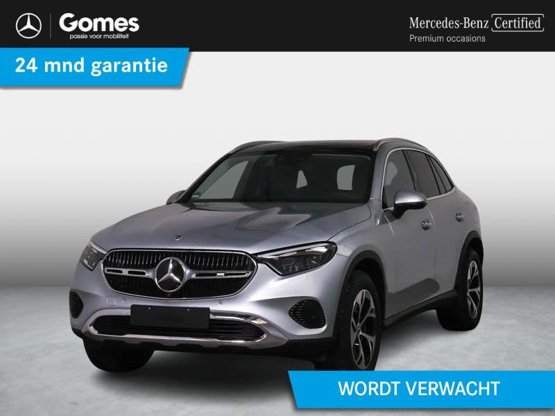 Mercedes-Benz GLC-klasse 300e 4MATIC Business Line | Panoram