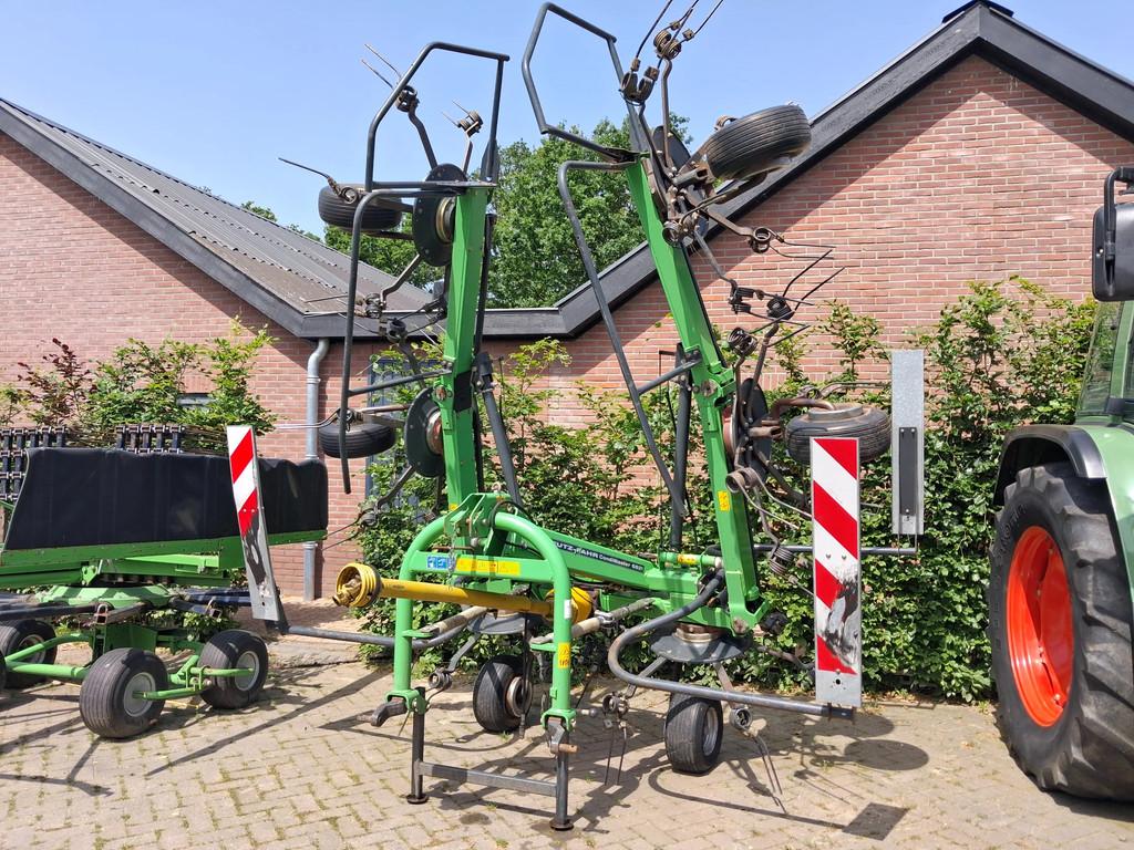 Deutz Condimaster 6821 schudder, Zakelijke goederen, Agrarisch | Werktuigen, Overige, Oogstmachine