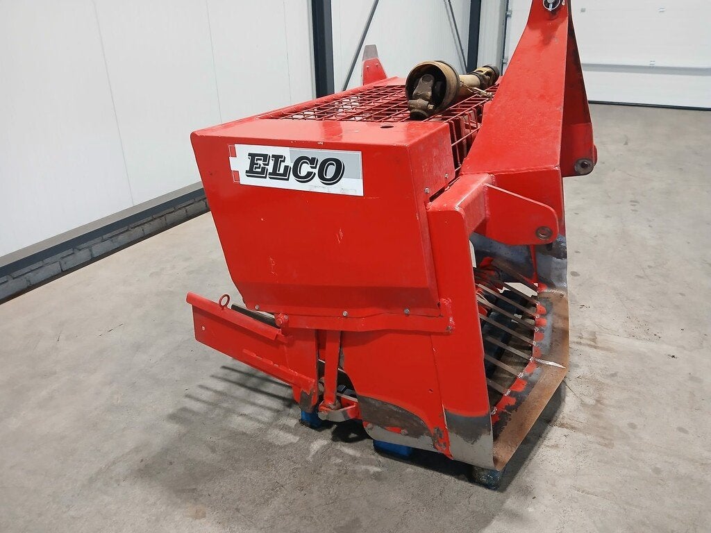 ELCO schudlichter, Glastuinbouw, Overige typen
