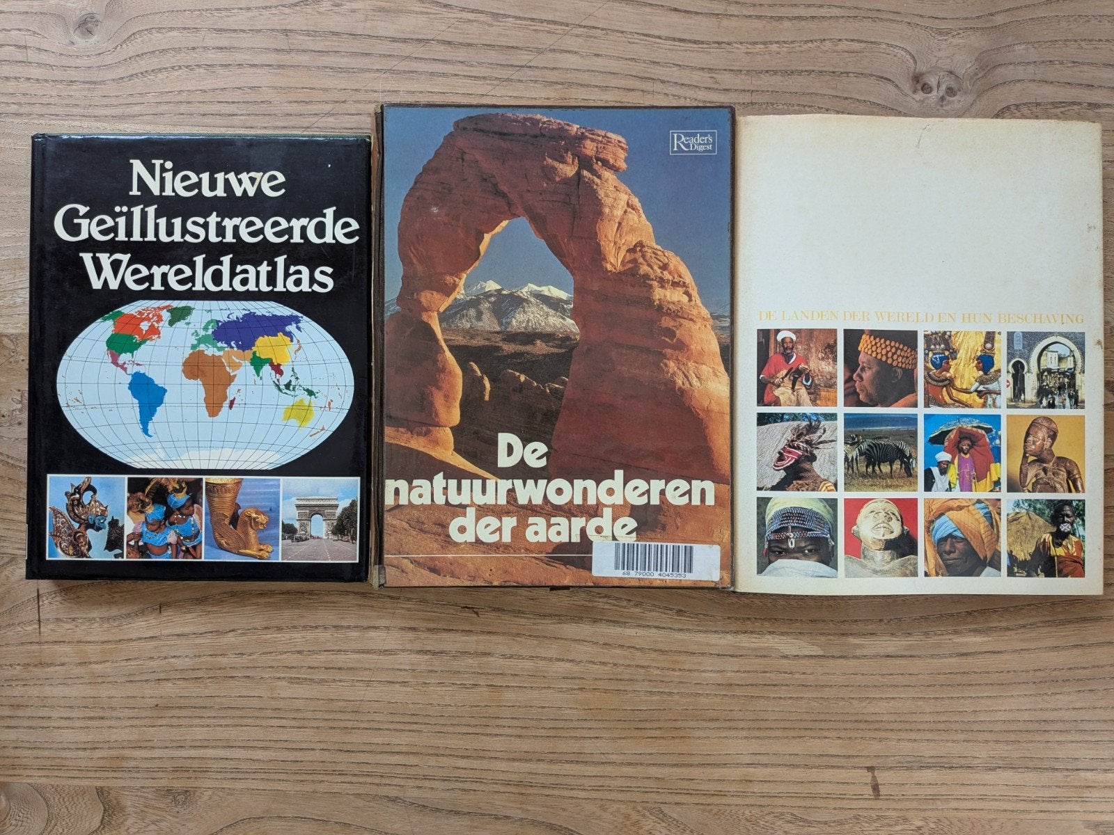 wereld boeken, Boeken, Ophalen, Gelezen, Algemeen
