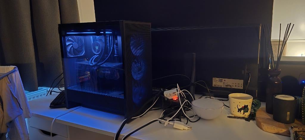 NZXT PC, 32 GB, Virtual Reality, Nieuw, Ophalen of Verzenden