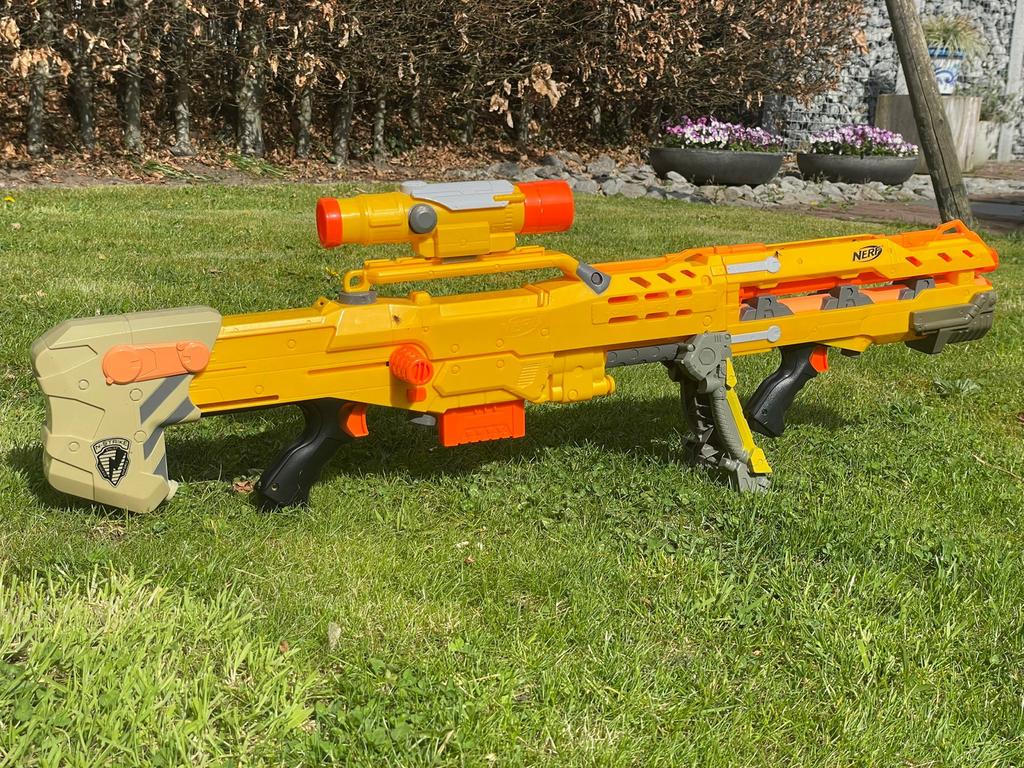 Diverse Nerf Guns: HyperFire, Soakzooka, Strongarm, Disrupto, Kinderen en Baby's, Speelgoed | Buiten | Actiespeelgoed, Ophalen of Verzenden