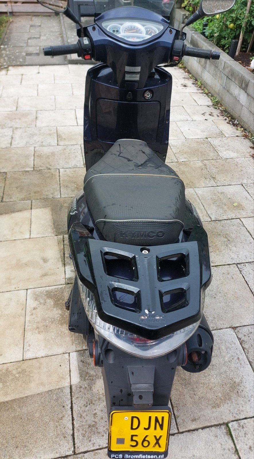 kymco People S 50cc 4 takt, Ophalen of Verzenden, Gebruikt, Benzine, Kymco