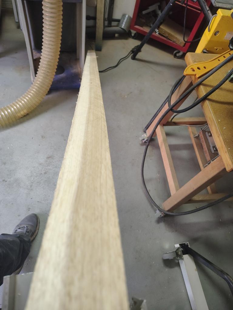 Hickory Eerste Keus Boog Hout - Perfect voor Boogbouw, Ophalen, Minder dan 25 mm, Overige typen, Nieuw