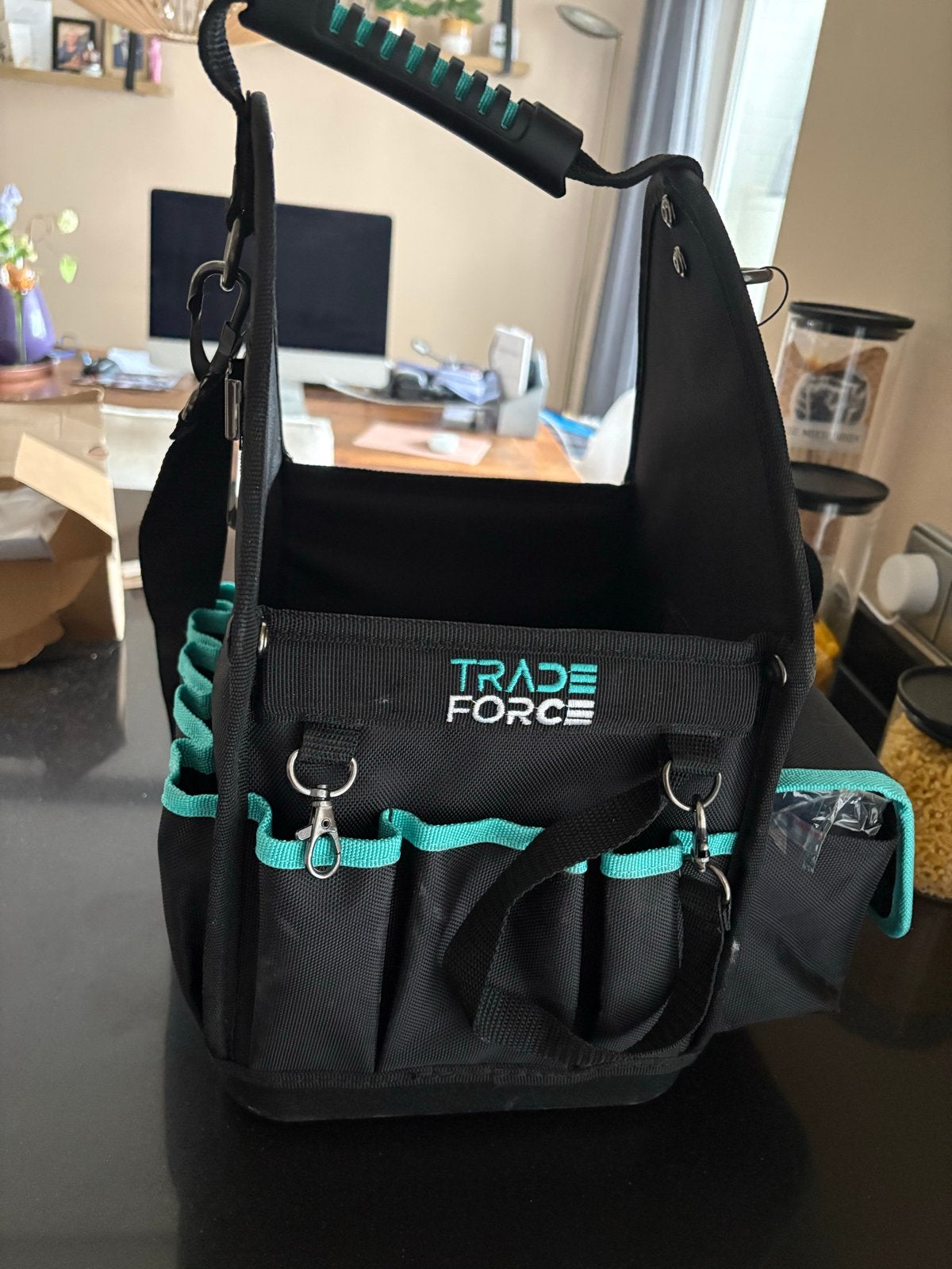TRADE FORCE Gereedschapstas - Nieuw, Ophalen, Nieuw