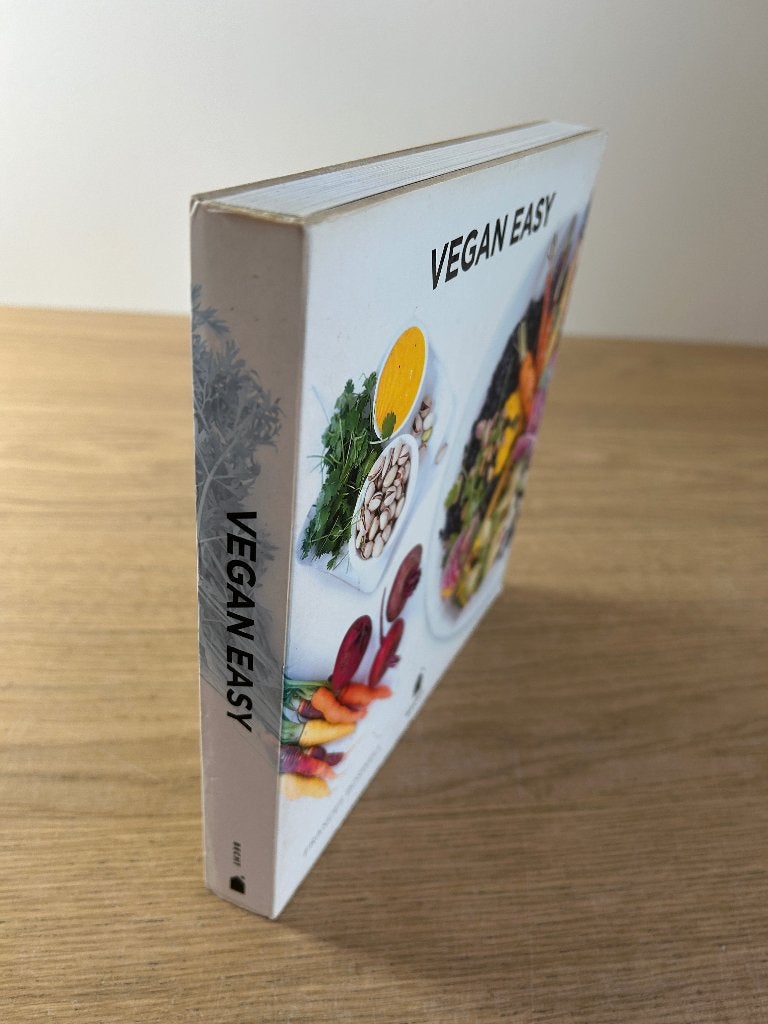 Vegan Easy, Ophalen of Verzenden, Zo goed als nieuw, Nederland en België