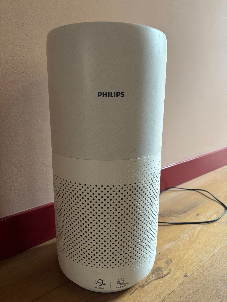 Philips Luchtreiniger (2000i-serie) – Filter nog op 90%!, Witgoed en Apparatuur, Luchtbehandelingsapparatuur, Ophalen, Zo goed als nieuw