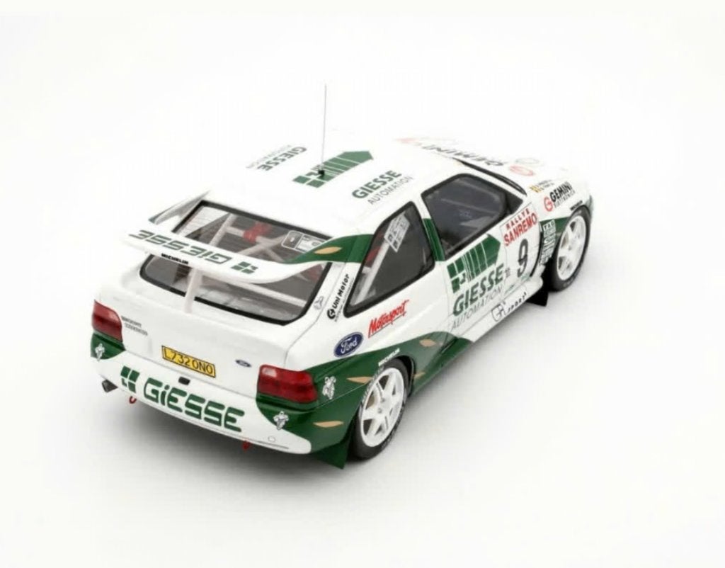 Ford Escort RS Cosworth Gr.A # 9 1/18 OTTO MOBILE OT1038, Verzenden, Nieuw, Auto, OttOMobile