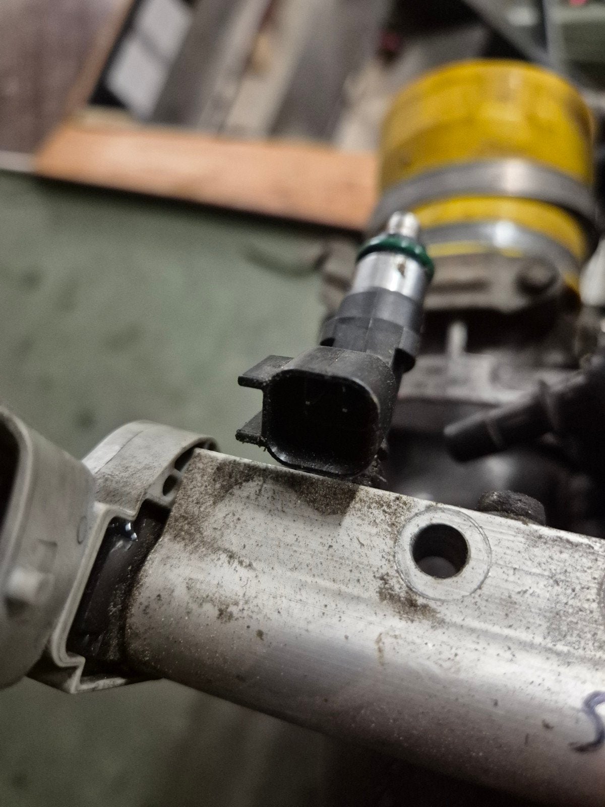 Injectoren Focus RS ST Volvo T5 621cc - Z.G.A.N., Ophalen of Verzenden, Gebruikt, Ford