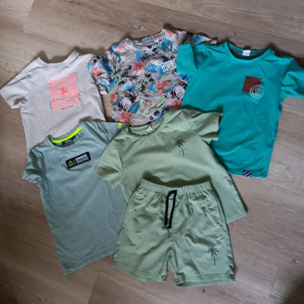 Jongenskleding maat 110 en 110/116, Kinderen en Baby's, Kinderkleding | Maat 110, Ophalen of Verzenden, Zo goed als nieuw, Jongen