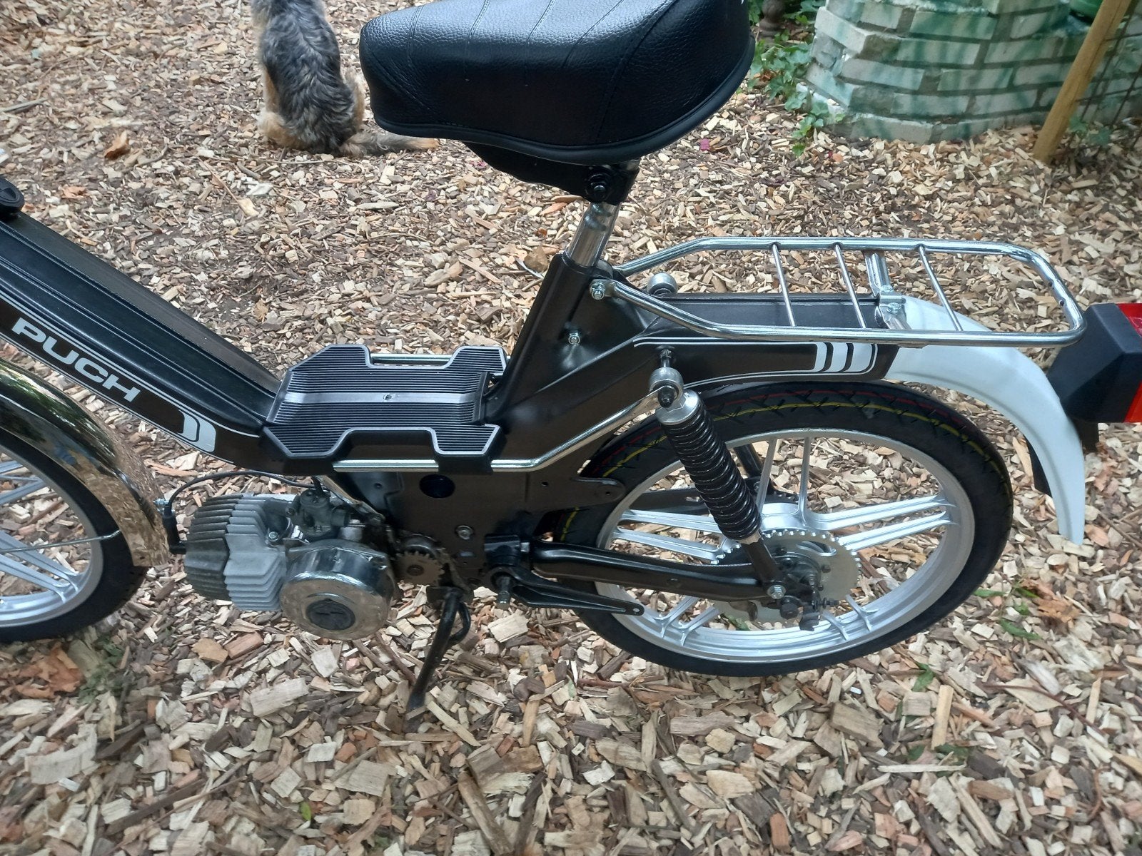 puch maxi starlet, Ophalen, Maxi