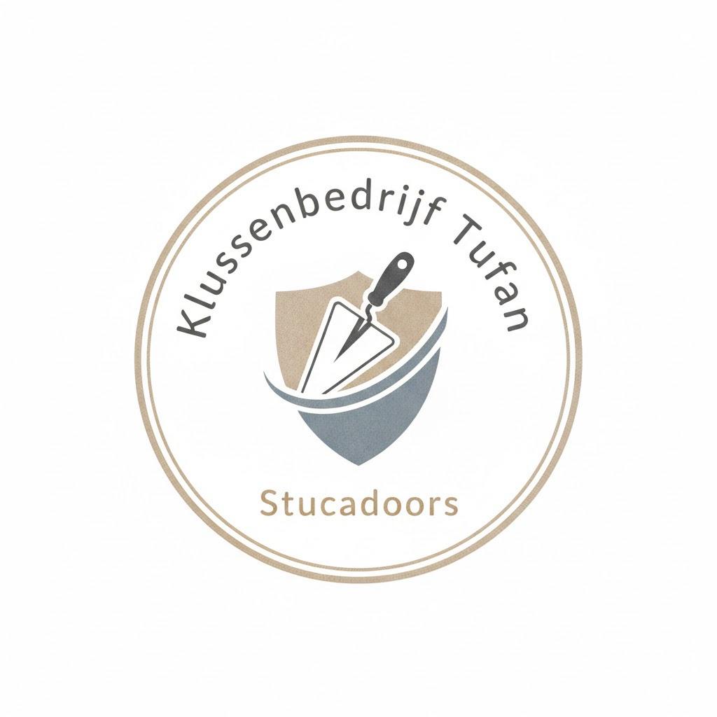 Stucadoor Tufan