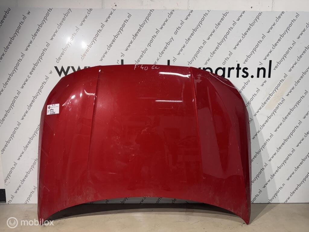 Motorkap origineel BMW 1-serie F40 ('19-'24), Auto-onderdelen, Carrosserie en Plaatwerk, Gebruikt, Ophalen of Verzenden, BMW, BMW