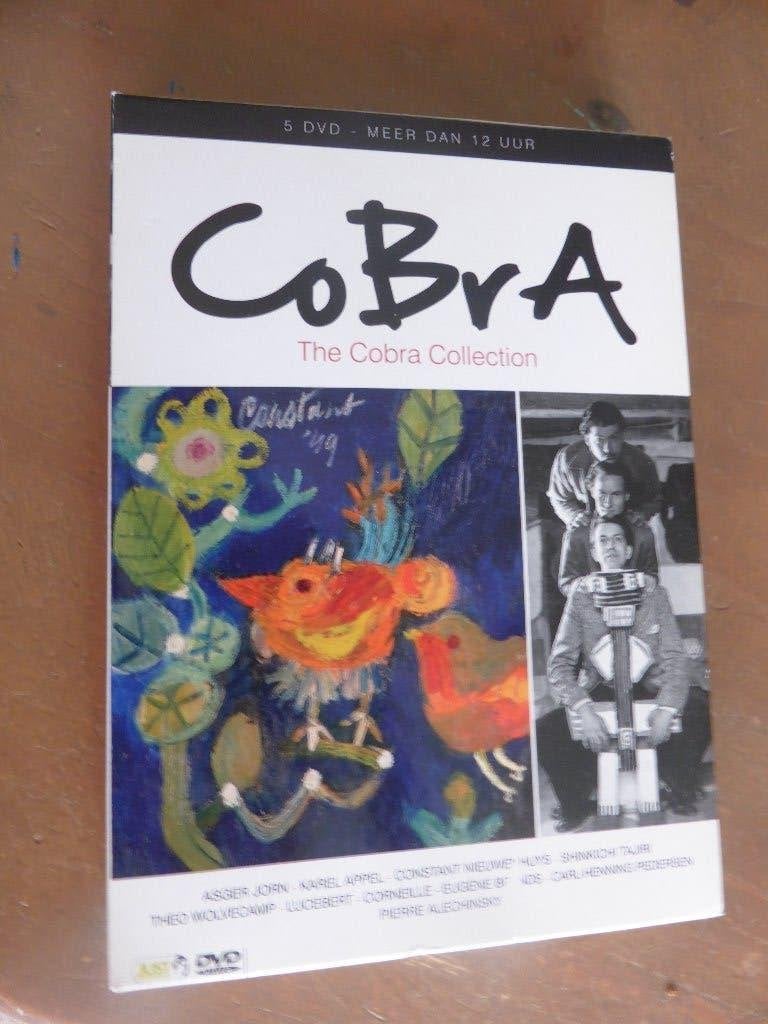 Dvd-Box Cobra., Alle leeftijden, Nederlands, Ophalen of Verzenden, Zo goed als nieuw