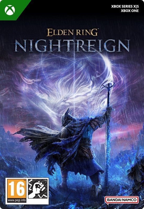 Elden ring nightreign, Ophalen of Verzenden, Zo goed als nieuw