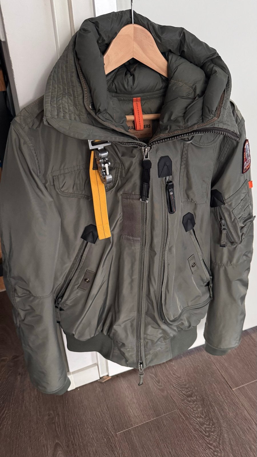 Parajumpers Masterpiece Series Bomberjack - Maat S, Kleding | Heren, Jassen | Winter, Ophalen, Zo goed als nieuw, Maat 46 (S) of kleiner