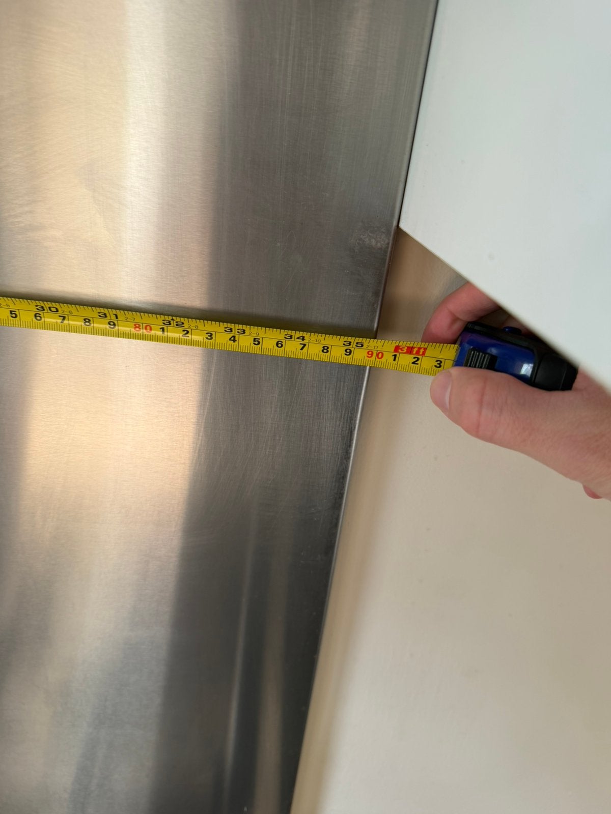 RVS achterwand fornuis, Gebruikt, 60 cm of meer, Ophalen of Verzenden, Gas
