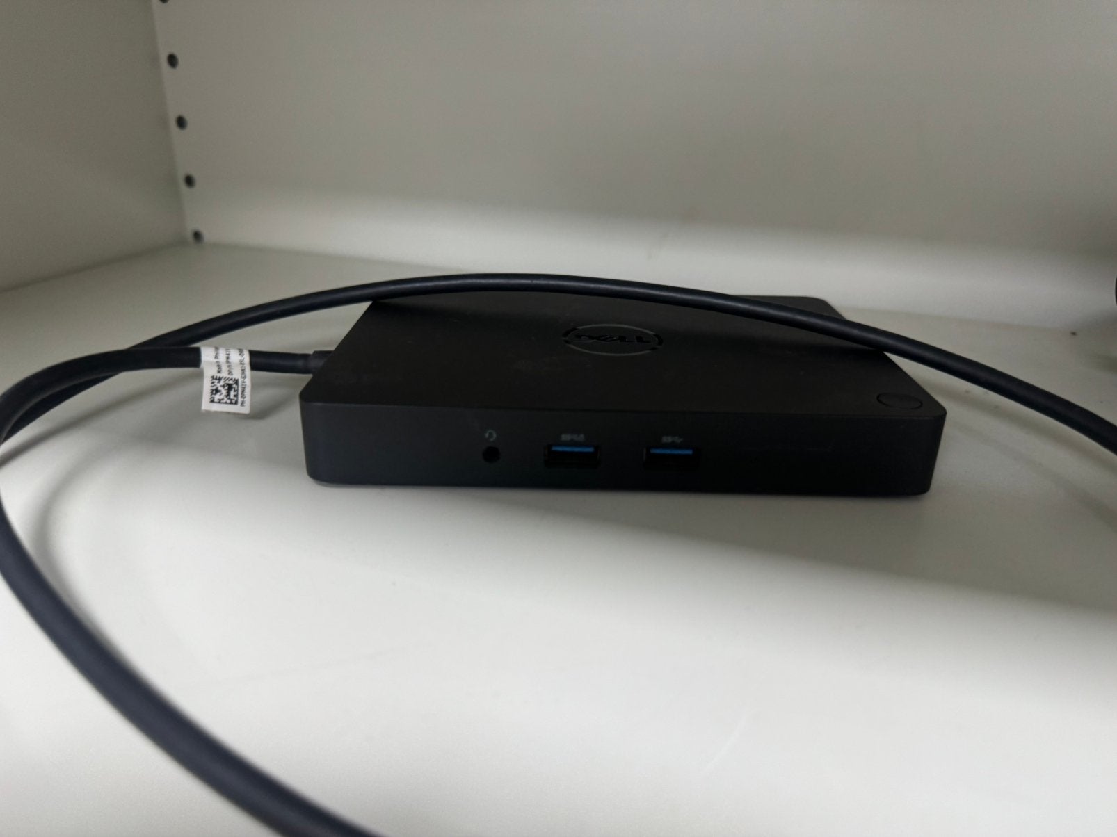 Dell WD15 USB-C dockingatation, Computers en Software, Dockingstations, Ophalen of Verzenden, Zo goed als nieuw, Docking station
