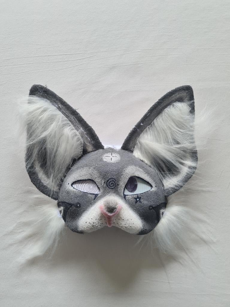 Therian masker kat, Ophalen of Verzenden, Nieuw